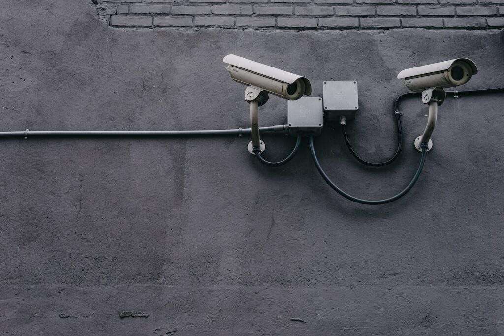 CCTV Security in School Premises