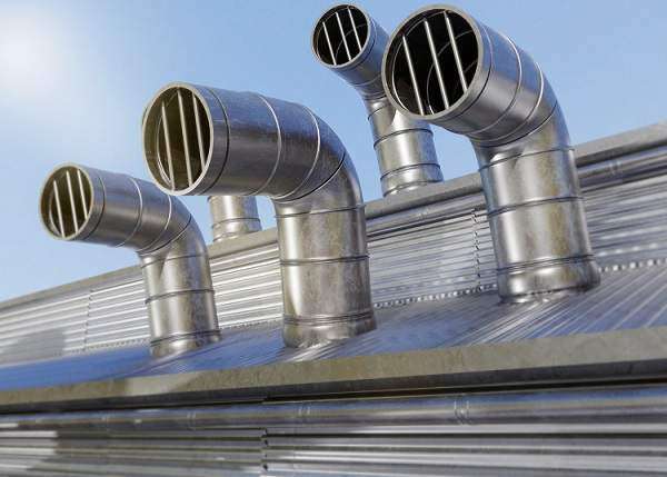 Ducted Heating System