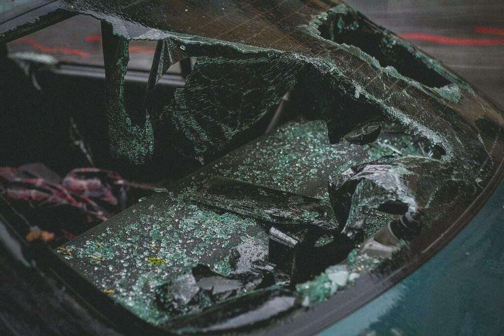 damages after a car accident