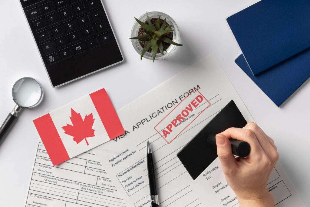 A SIMPLIFIED GUIDE FOR WORK PERMIT VISA IN CANADA FOR IMMIGRATION FROM DUBAI