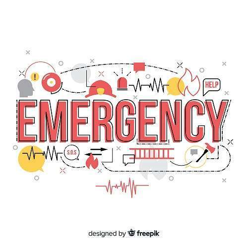 Perks Of Having An Emergency 