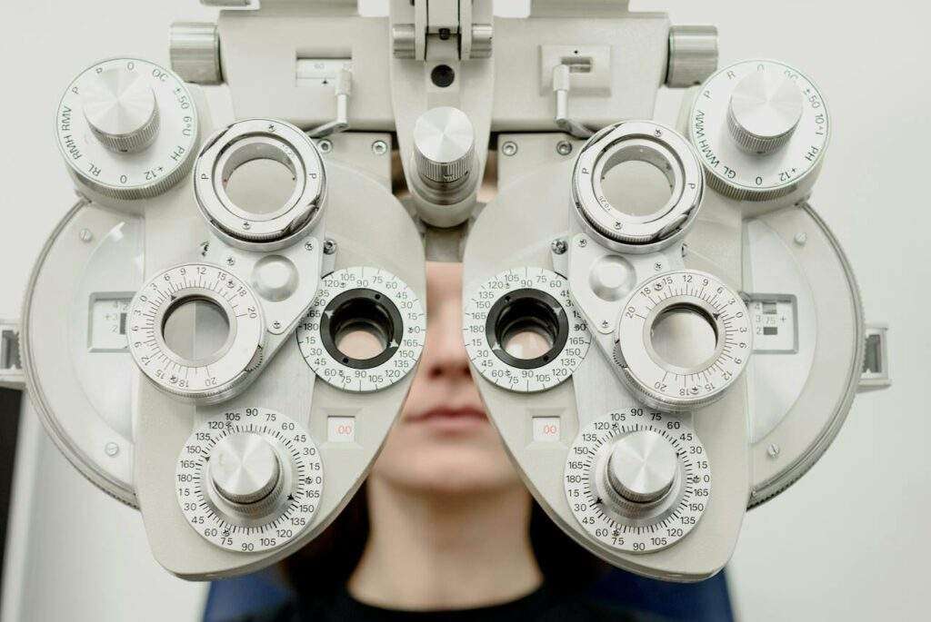 Oculus Optometry Equipment
