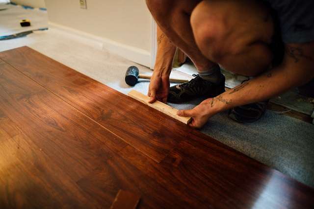 Laminate Flooring In Auckland Is Not Just For New Builders