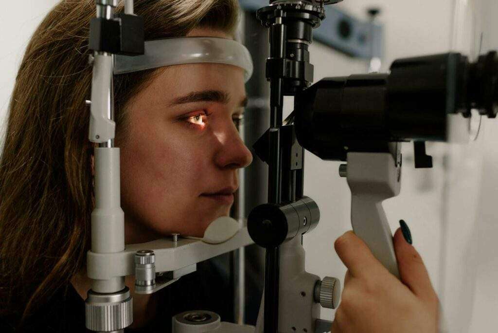 Ophthalmology Clinic