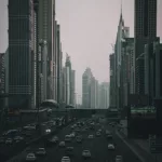 A Car Rental Business in Dubai