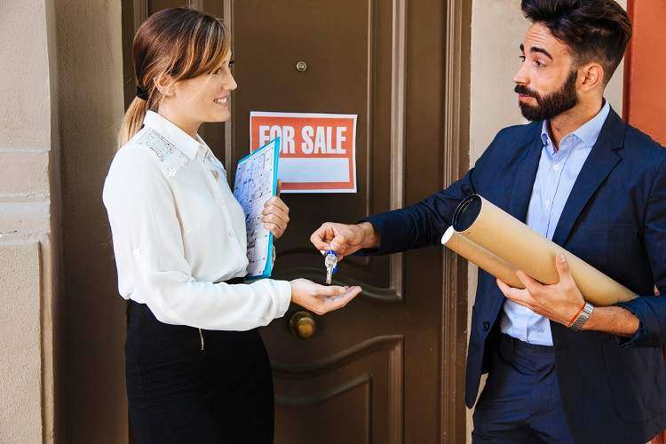 A Real Estate Agent When Buying a Home?