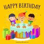 Cartoon Cake Varieties For Highlight Your Kids Birthday