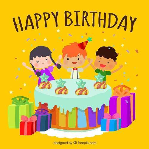 Cartoon Cake Varieties For Highlight Your Kids Birthday