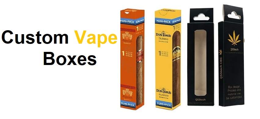 Tobacco Industries Needs Vape Cartridges Boxes in Business