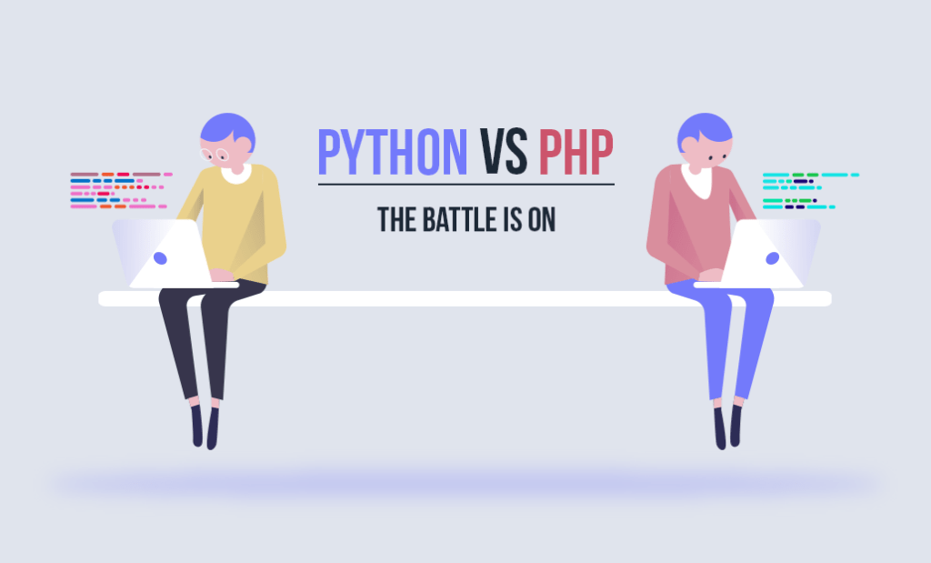 PHP Vs Python: Which One Is The Best For Web App Development?