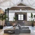 industrial-style-living-room