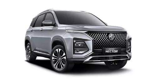 MG Hector: Find the Overview