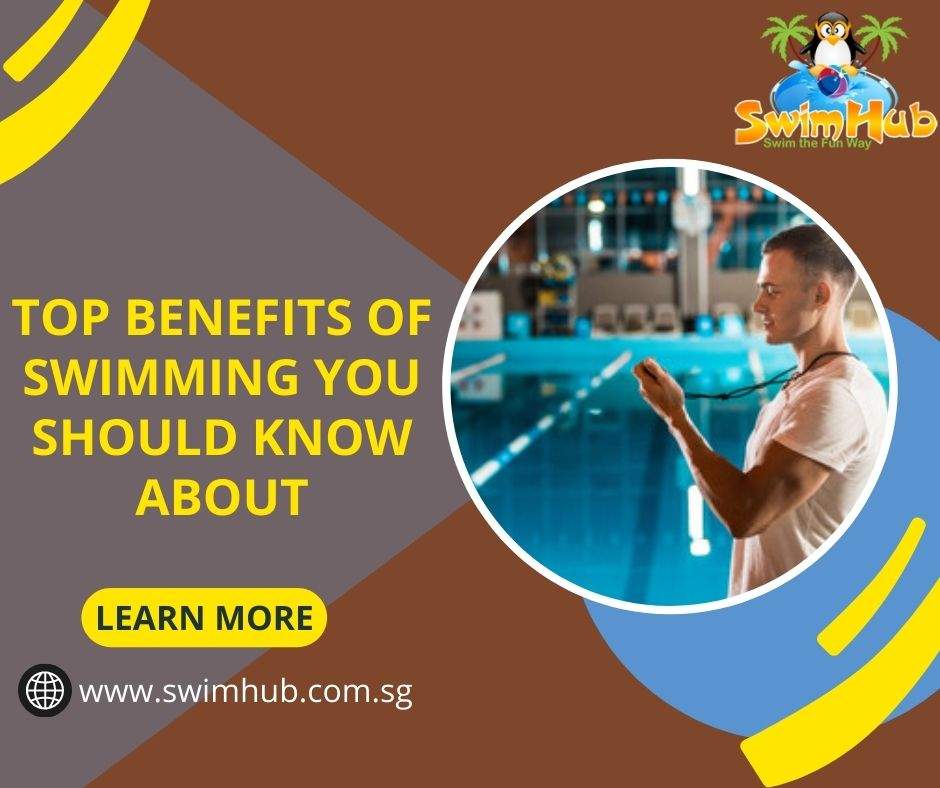 Top Benefits Of Swimming You Should Know About