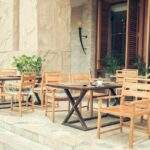 care for outdoor furniture