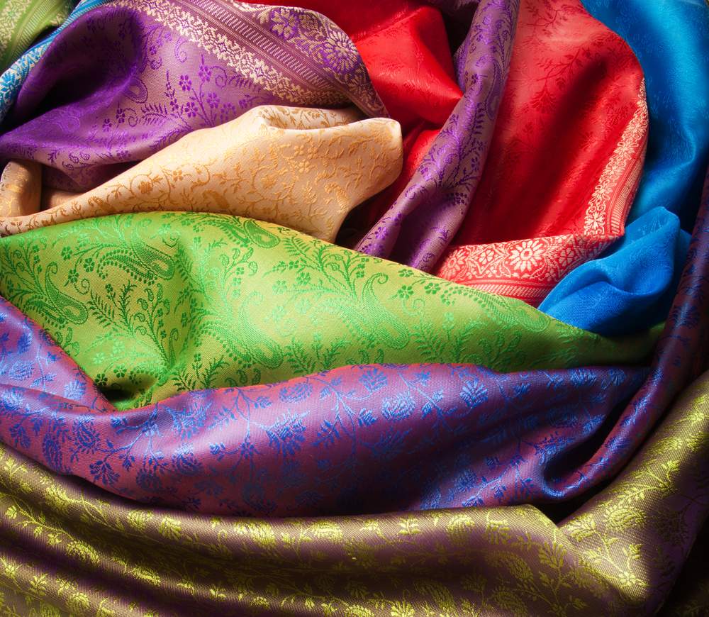Choose the Right Fabric for Your Ethnic Wear