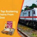 Ecatering Services in Trains From Mumbai to Goa