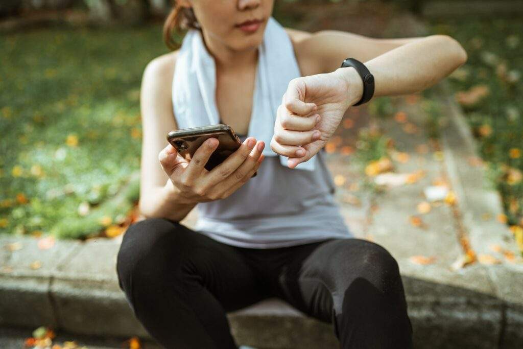 Wearables for Fitness