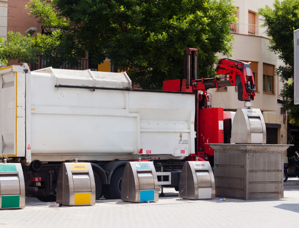 When Hiring a Waste Removal Company