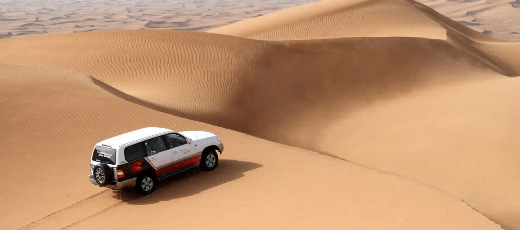 Experience the Adventure of a Lifetime with Desert Safari!