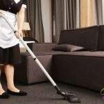 Carpet cleaning company