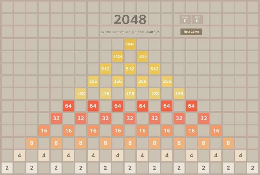 The History of 2048 Game: From Inception to Addiction