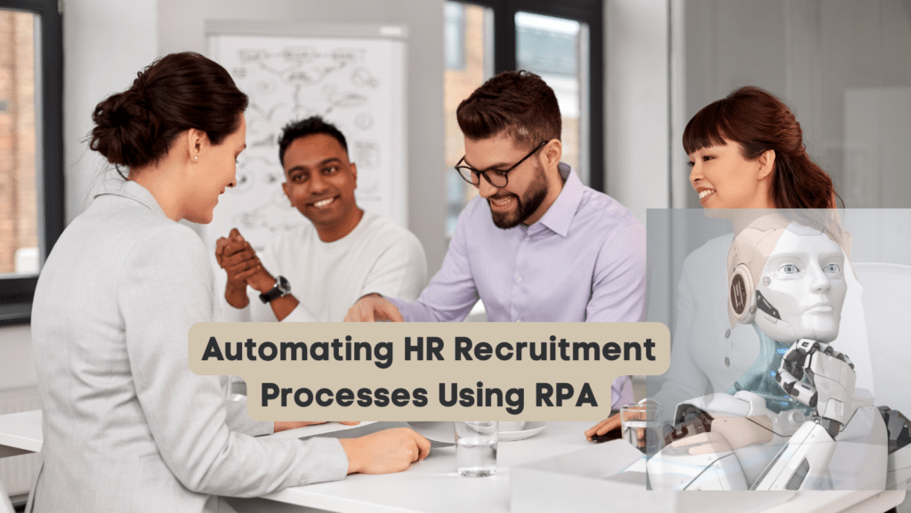 RPA in HR: Transformative Role of Automation in HR