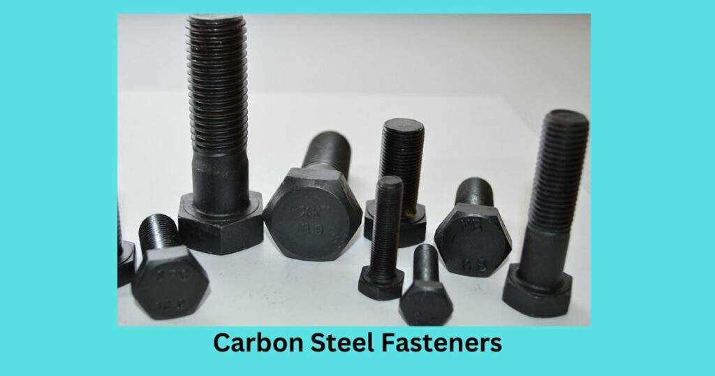 Maintaining Carbon Steel Fasteners: Tips for Longevity and Durability