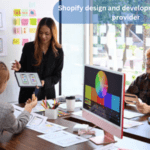 Shopify design and development services provider