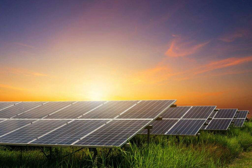 Solar Energy The Key To Sustainable Power Generation