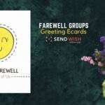 Online Farewell Card Inspiration: Drawing from Personal Experiences