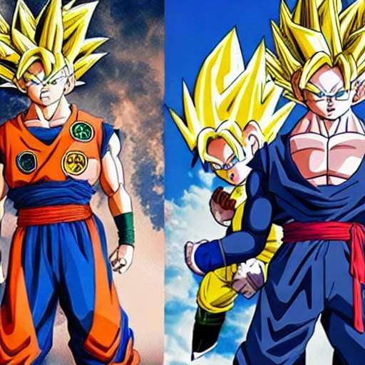 Dragon Ball, Launch, High-Flying, Cosplay Experience,