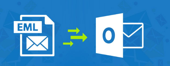 eM Client Folder Into Outlook