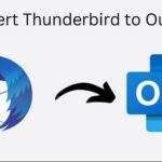 Import Thunderbird to Outlook