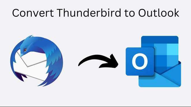How Do I Open Thunderbird Emails In Outlook?