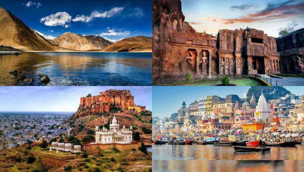 10 Breathtaking Indian Destinations for Photography