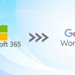 Microsoft 365 to Google Workspace