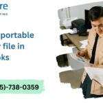Restore QuickBooks Portable Company File