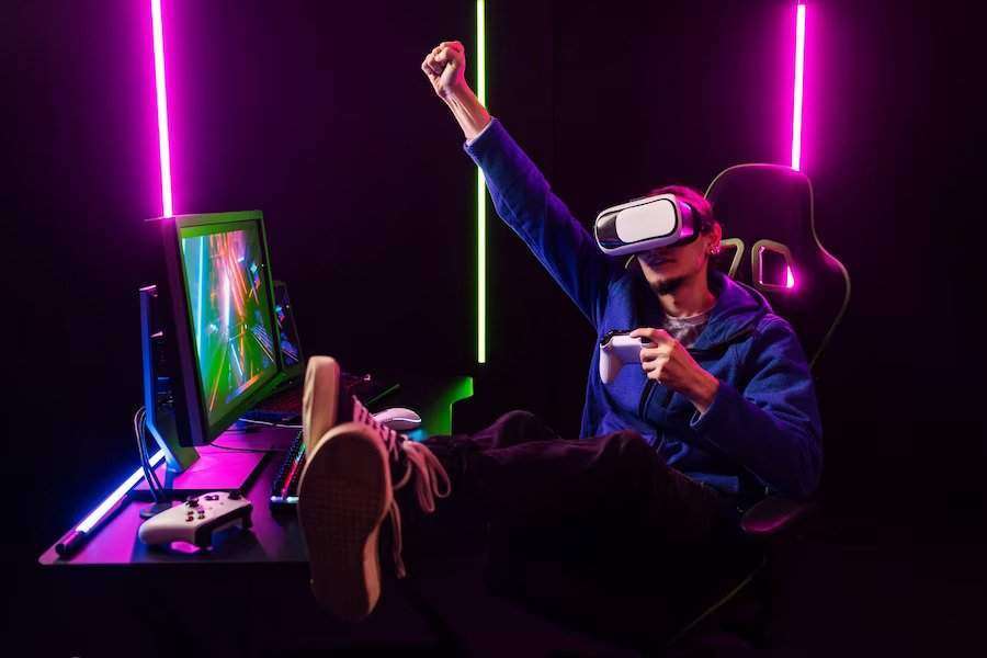 How Metaverse Game Development Is The Future Of Gaming