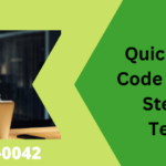 QuickBooks Error Code 6190
