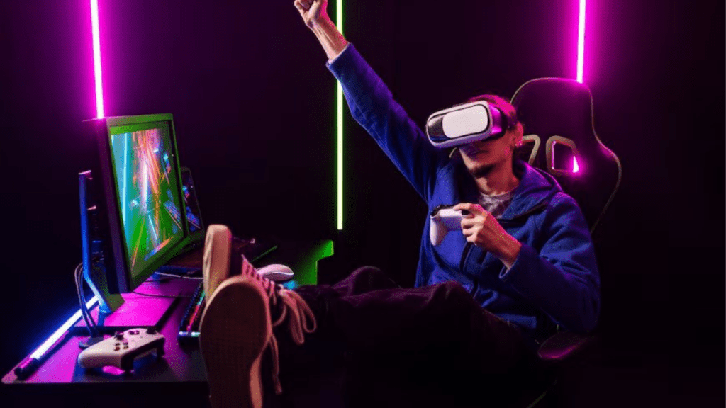 How Metaverse Game Development Is The Future Of Gaming