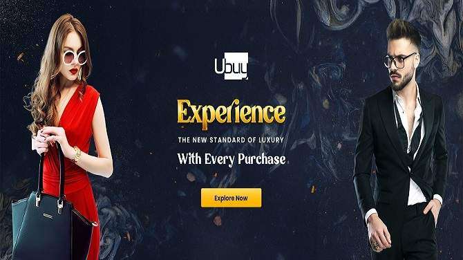 Luxury Collection Store for Premium Brands