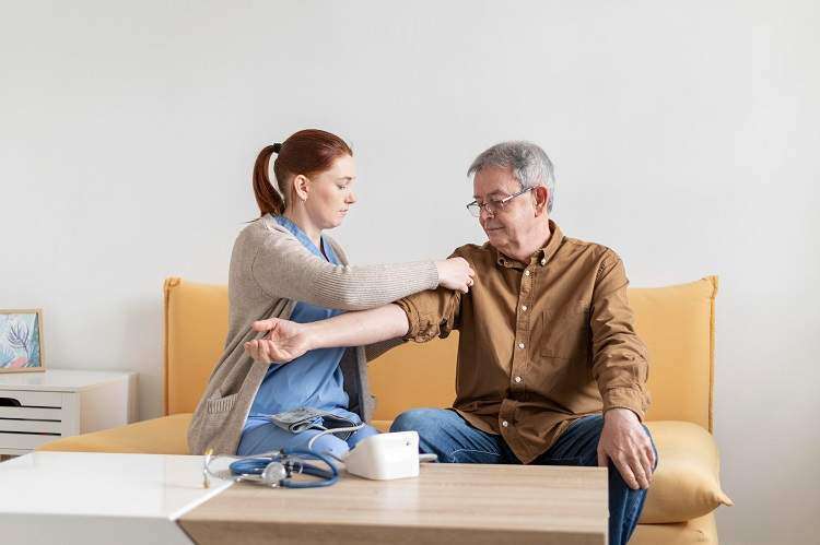 Caregiver Self-Care: Balancing Your Well-being