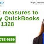 Quick measures to rectify QuickBooks Error Code 1328