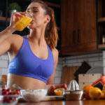 Diet and Sports Nutrition