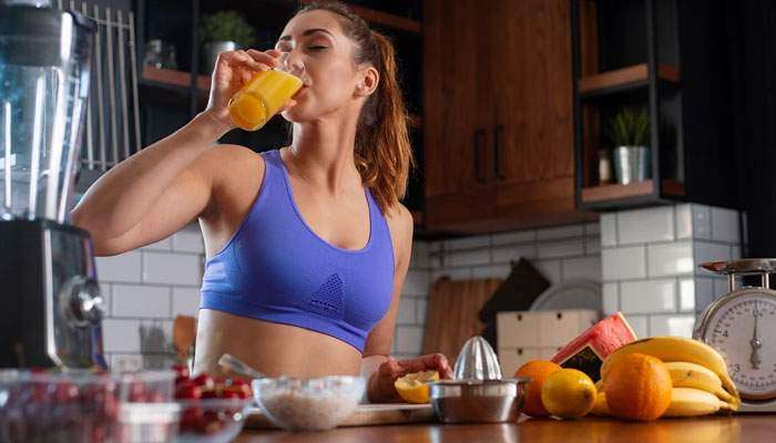 Diet and Sports Nutrition