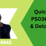QuickBooks Error PS036: An Effective & Detailed Technical Analysis