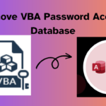 Recover VBA password