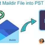 How to Import Maildir to Outlook folder?