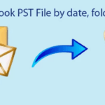 create a year wise PST file in Outlook
