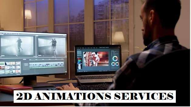 2D animations services